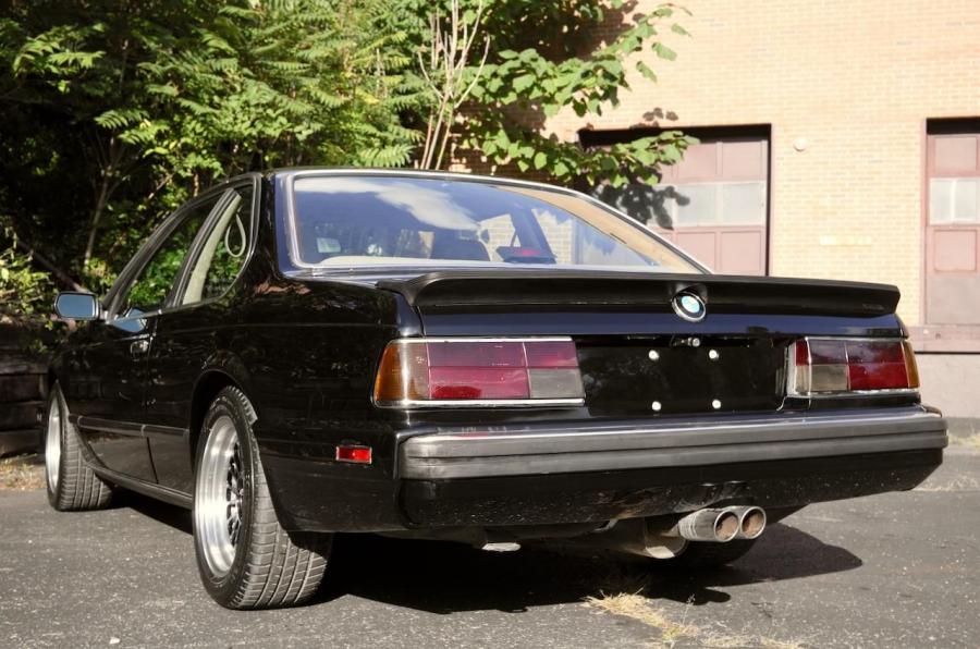  BMW M6 (E24) 1988 года  (NA) (фото 18 из 158)